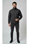 Men's coat quilted men's puffer jacket - 5