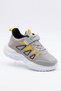Unisex Girls Boys Velcro Winter Seasonal Comfortable Sneaker Daily School Sports Shoes - 2
