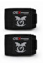 T-Grips Lifting Strap Base + Elbow Wraps Black 2'Li Paket - 3