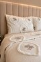 Avelin 3 Piece Double Pique Set - 2
