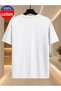 Take Me Back to the 80's Printed Colorful Skate Design 80S Trendy Fashion Printed Oversize T-Shirt - 2