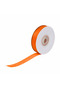 Organza Tulle Ribbon Orange 1 cm 225 Meters Embellishment Decoration Bride Groom Dowry Bundle - 2