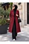 Hijab Water-Repellent Trench Coat