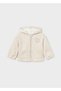 Baby Hooded Zippered Jacket Sweatshirt 2428
