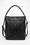 Women's Multi-Compartment Backpack and Shoulder Bag |   School, Work, and Daily Use - 6
