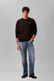 Men's black sweatshirts - 3