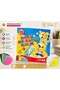 Self-adhesive paper, A4, 10 colors - 2