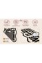 Aura Textile Themed Woven Base Decorative Carpet Auraplus28 - 5