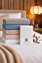 100% Cotton Combed Elastic Bed Sheet |   Single - Double - King Size |   Organic Jersey Fabric - 5