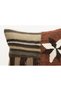 Handmade Old Kilim Rug Vintage Made in the 1930S, 1940S, 40X40 cm - 2