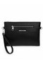 Women's Faux Leather Adjustable Crossbody and Hand Strap Portfolio, Clutch Bag S-1360 Lezard