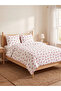 Lcw Home Mixed Bowknot Double Duvet Cover Set