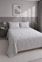 Pure Love 3 Piece Double Pique Set Gray