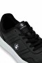 Men's Sneaker Black White Sole Casual Comfortable Sports Shoes - 8