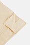 Zero Twist Cotton Bath Towel, Cream - 3