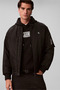 Ls 350Terry Eu Clvin Box Logo Ho Men's Crew Neck Sweatshirt Black - 4