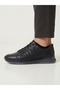 Genuine Leather Lace-Up Men's Shoes