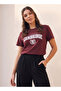 Youth Cotton T-shirt with Embroidery - 4