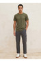 Smart Regular Fit Cargo Performance Trousers - 3