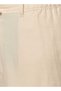 Basics Relaxed Fit Linen Blend Pants - 2