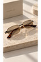 Bolt- Sunglasses Uv400 Sun Protection Unisex New Season Quality Durable Material Case Cloth Gift! - 4