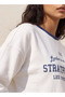 سترة رياضية بشعار LS - 6