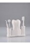 Pixel Communication 3D Design Dentist Dental Themed Tooth Shaped Desktop Business Card Holder - 2