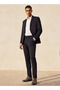 Regular Fit Formal Trousers - 3