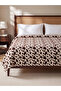Lcw Home Mixed Pattern Double Blanket 200X220 cm