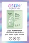 Seoul Face Matcha Soothing Radiant Melting Glow Hydrogel Mask and Cica Melting Mask - 2