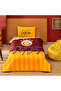 Licensed Galatasaray 1905 Bedspread Single Size