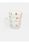 Lcw Home Mixed Bear Teddy Printed Glass Cup - 3