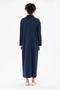 Modal Stone-Encrusted Cap Dark Blue 7139 - 3