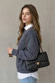 Women's Winter 3-Strand Fleece Inside Crew Neck Sweatshirt with Soft Texture and Comfortable Cut - 3