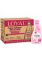 Fabric Softener, Soft Pink - 1500 ml x 6