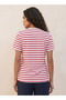 Basics T-shirt with Embroidered Slogan - 4