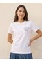 Basics Cotton Printed T-shirt - 5