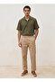 Basics Regular Fit Trousers - 3