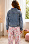 Girls Denim Jacket - 2