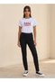 Slim Fit Jeggings with Elasticated Waistband - 2