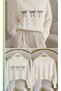 Women's Bow Detailed Sweater - 2