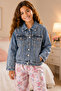 Girls Denim Jacket - 4
