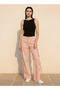 Youth Slim Fit Top Ribbed Texture - 3