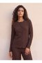 Youth Top with Button Placket