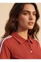 Youth Slim Fit Polo T-shirt - 2