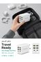 WCH34 60W 6-Port Super Fast Charger, 4×USB-A & 2×USB-C PD Ports, Multi-Port Fast Charging Power Adapter for Smartphones, Tablets, iPhone, Samsung Galaxy, Android Devices & Other USB Devices - 3