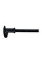 150mm Plastic Sliding Caliper - Precision Measuring Caliper (6 Inches) Portable with Vernier Measurement - 7