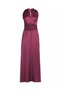 Rochie maxi, bordo - L - 7