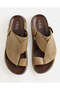 Women Taupe Shirqi Sandals - 5