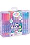 Gel Pen Set with Storage Case, 26-Pack
